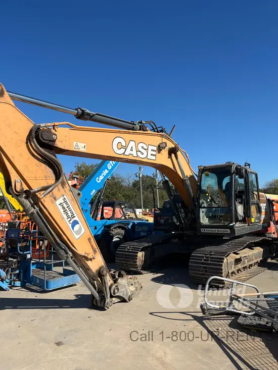 2020 Case CX210D Excavator