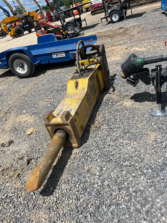 2021 Epiroc HB2500 Attachment