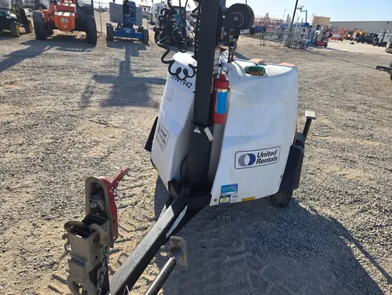 2019 Magnum Pro MLT6SM Portable Light Tower