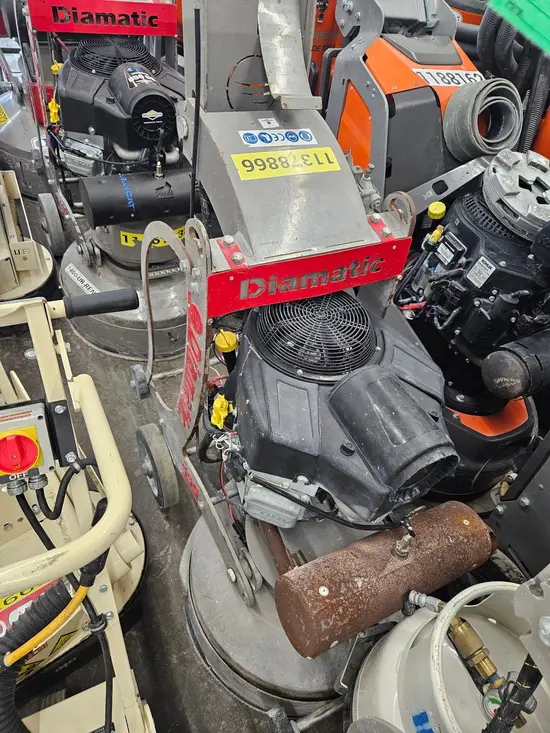 2022 Husqvarna BMG-555-P