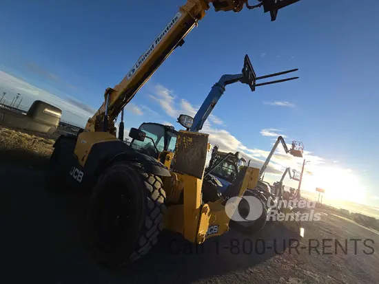 2019 JCB 509-42 Forklift