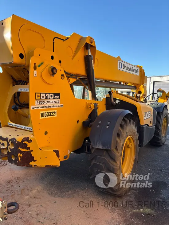 2016 JCB 510-56 S Forklift