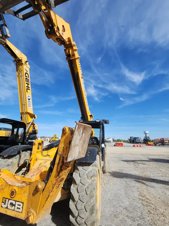 2017 JCB 512-56 S Forklift