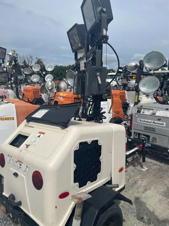 2017 Terex RL4 Portable Light Tower