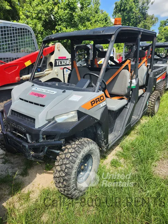 2022 Polaris PRO XD 4000D Utility Vehicle