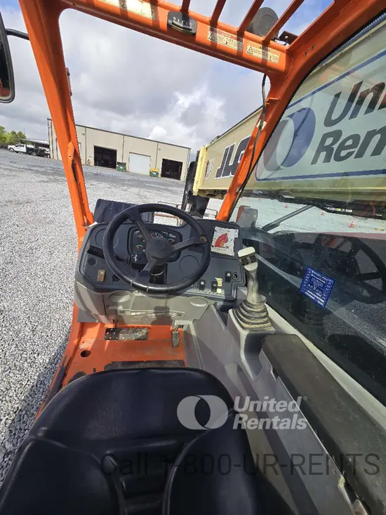 2018 JLG 943 Forklift