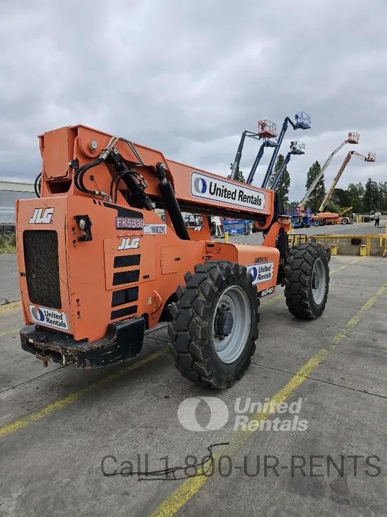 2017 SKYTRAK 6042 Forklift