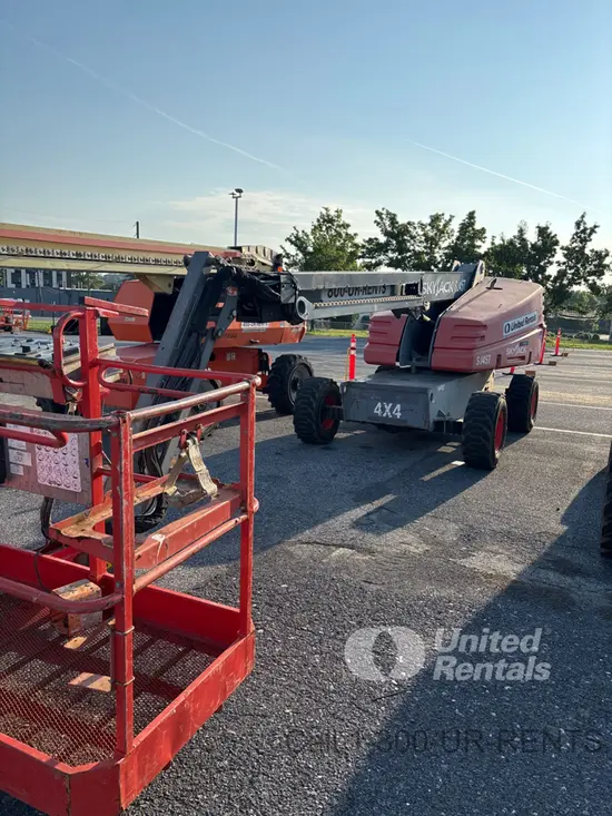 2017 Skyjack SJ45T Boom Lift
