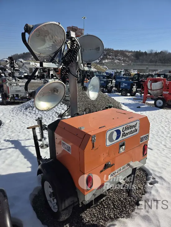 2020 Wanco WLTT-4MK6K Portable Light Tower