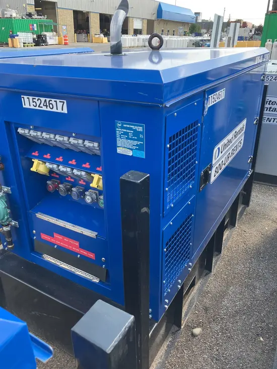 2022 Kustom Power Solutions KPS-30 LP/NG Generator