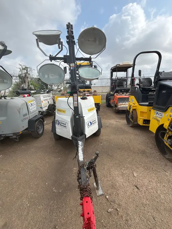 2017 Magnum Pro MLT6SM Portable Light Tower