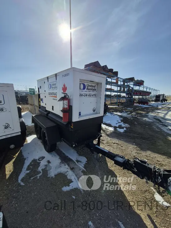2022 Generac MMG45IF4CAN6 Diesel Generator