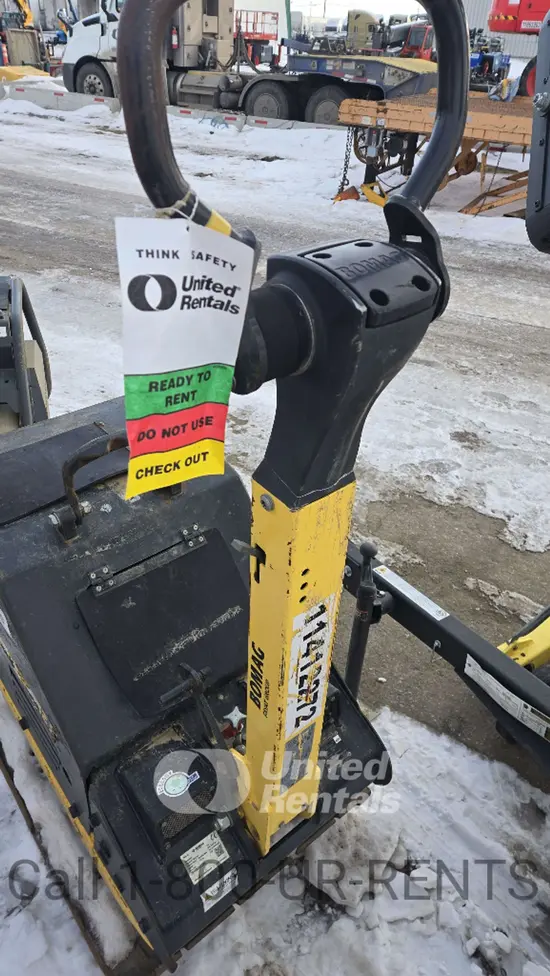 2022 BOMAG BPR70/70DE Vibratory Plate Compactor