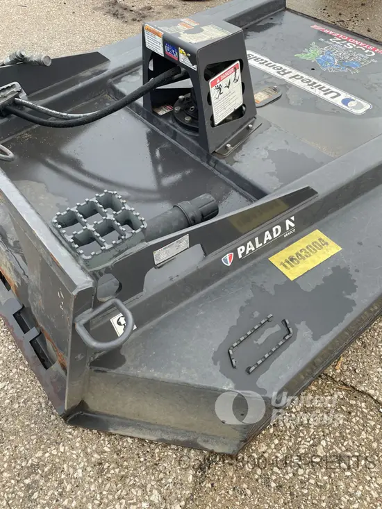 2023 ATI McMillen GSS72 Attachment