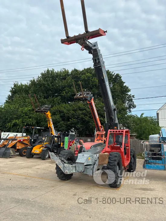 2019 Skyjack SJ1256THS Forklift
