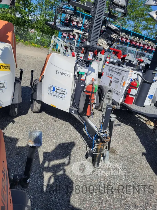 2020 Generac MLT6SKDS Portable Light Tower