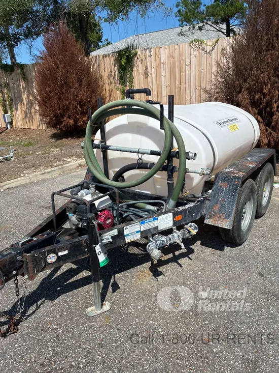 2022 Wylie Sprayers EXP-500L-S Trailer