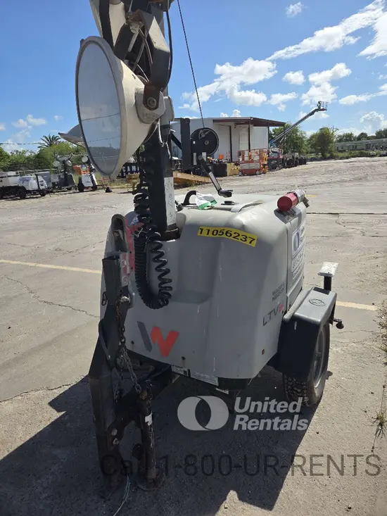 2020 Wacker Neuson LTV6L Portable Light Tower