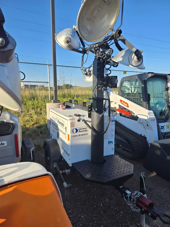 2018 Magnum Pro MLT3060MV Portable Light Tower