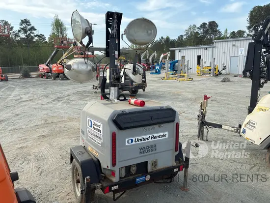 2020 Wacker Neuson LTV6L Portable Light Tower