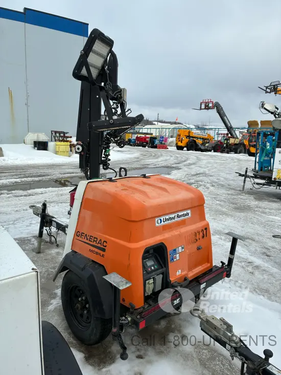 2020 Generac MLT6SKDS Portable Light Tower