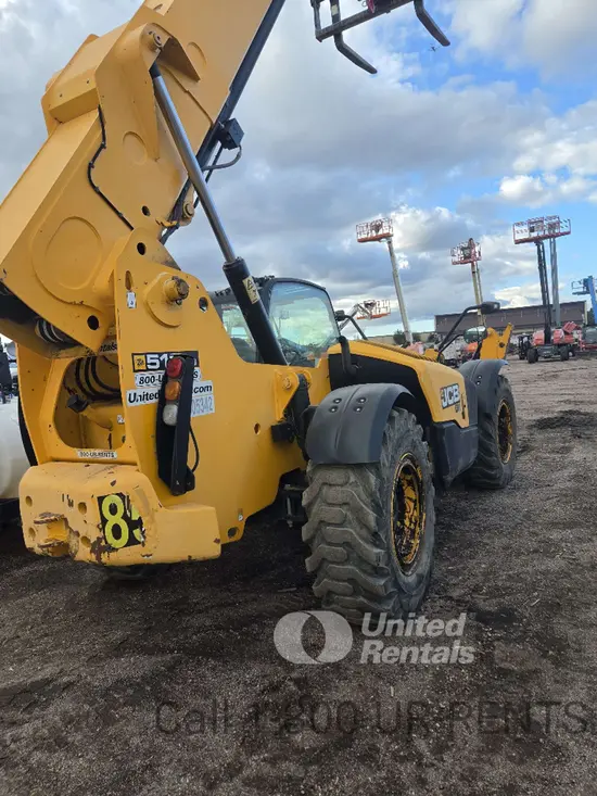 2018 JCB 510-56 S Forklift