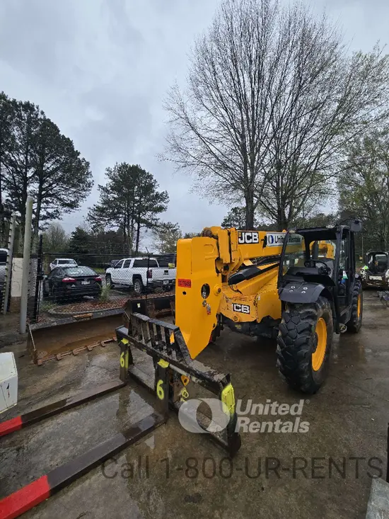 2018 JCB 509-42 Forklift