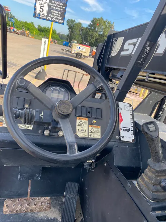 2018 SKYTRAK 6036 Forklift