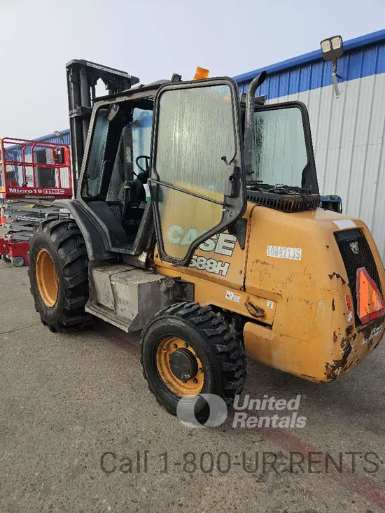 2018 Case 588H Forklift