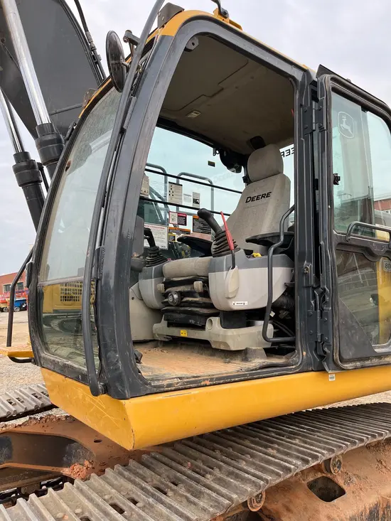 2019 John Deere 160G LC Excavator