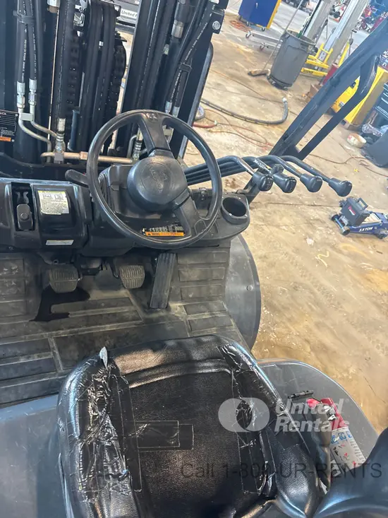 2019 Toyota 8FG45U Warehouse Forklift