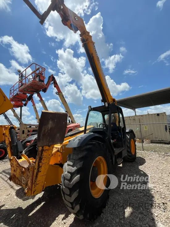 2018 JCB 510-56 Forklift