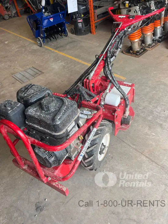 2023 Barreto E918B Tiller