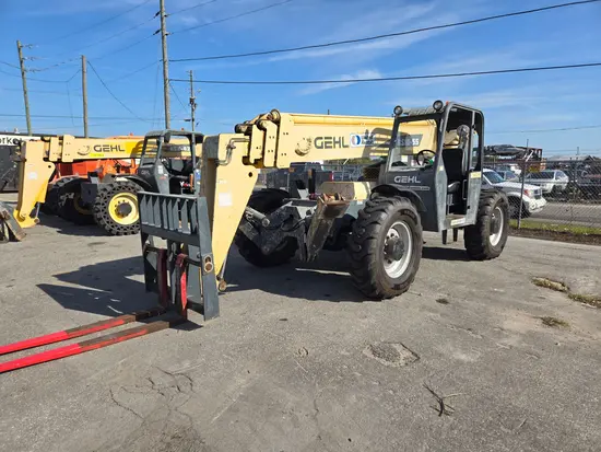 2014 Gehl RS10-55 Forklift