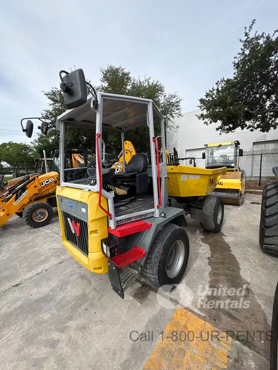 2021 Wacker Neuson DV60