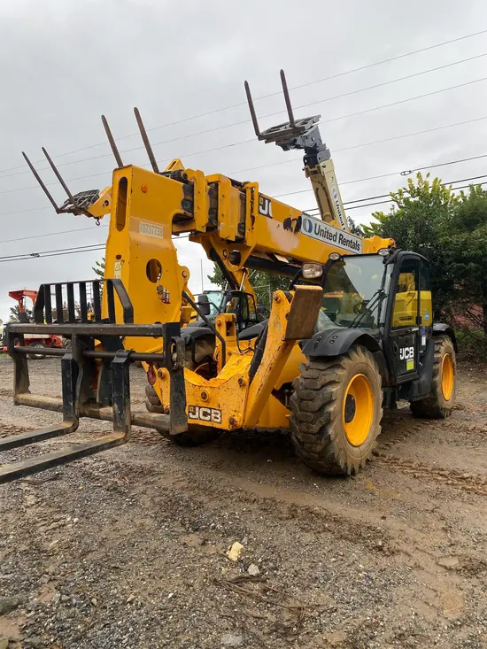 2018 JCB 510-56 S Forklift