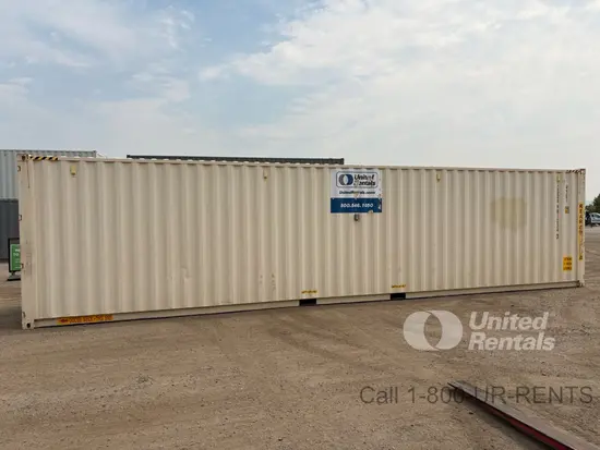 2018 Storage Containers 40' OC Storage Container