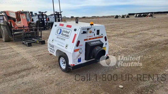 2019 Therm Dynamics TD425 Diesel Heater