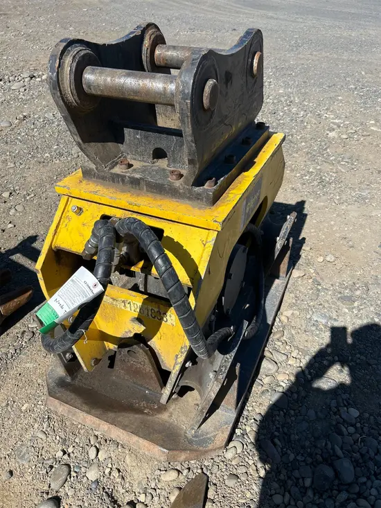 2021 Epiroc HC 850 Compaction Attachment