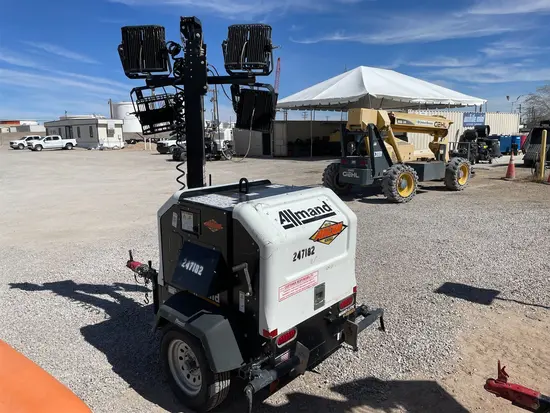 2020 Allmand NLV-K1005 Portable Work Light