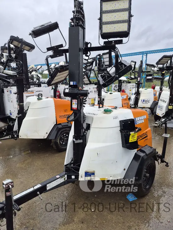 2022 Generac MLT6SKDS Portable Light Tower