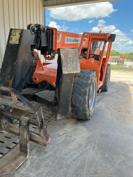 2018 SKYTRAK 10054 Forklift