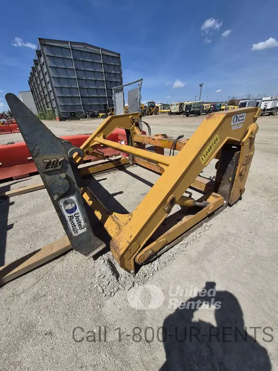 2020 TAG Manufacturing QC500PGF Attachment