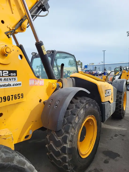 2019 JCB 512-56 Forklift