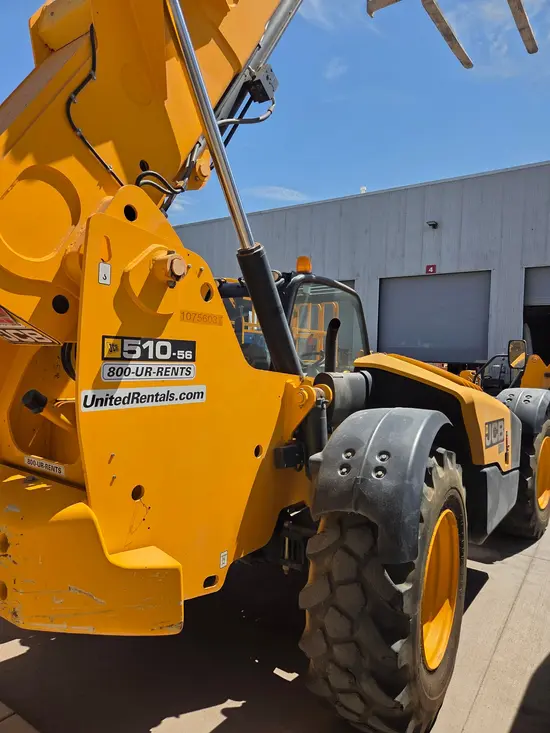 2018 JCB 510-56 Forklift