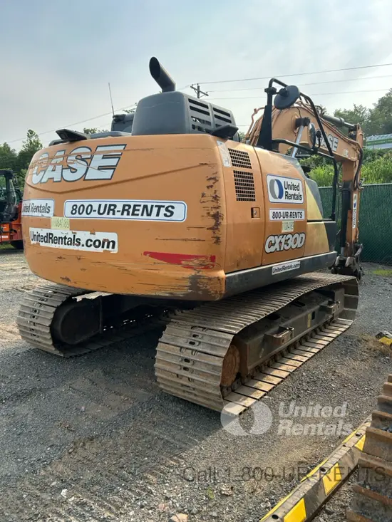 2020 Case CX130D Excavator