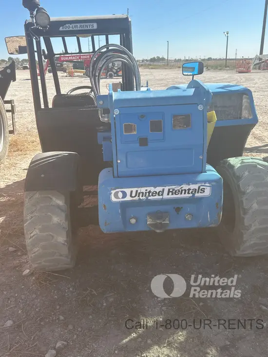 2019 Genie GTH-5519 Forklift