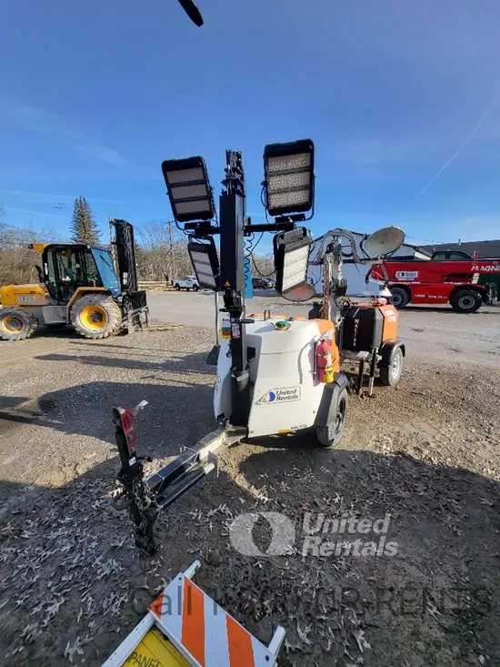 2022 Generac MLTS-4 Portable Work Light