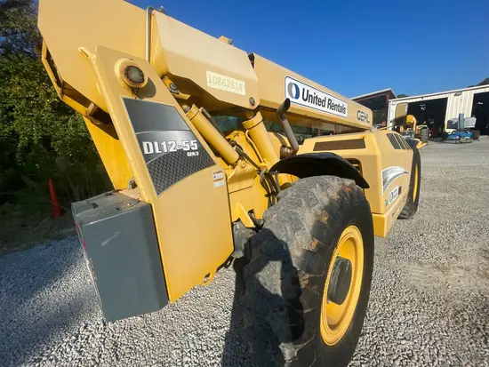 2018 Gehl DL12-55 Forklift