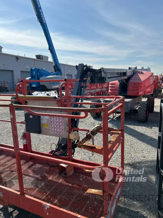 2017 Skyjack SJ45T Boom Lift